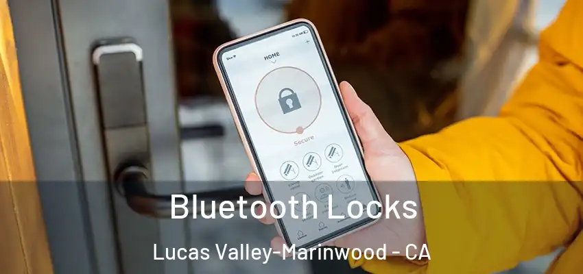  Bluetooth Locks Lucas Valley-Marinwood - CA