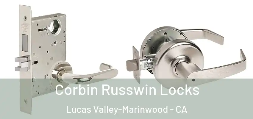  Corbin Russwin Locks Lucas Valley-Marinwood - CA