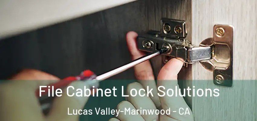  File Cabinet Lock Solutions Lucas Valley-Marinwood - CA