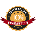 100% Satisfaction Guarantee in Lucas Valley-Marinwood, California