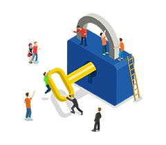 We have a professional and highly skilled locksmith team for all types of lock solutions in Lucas Valley-Marinwood, CA