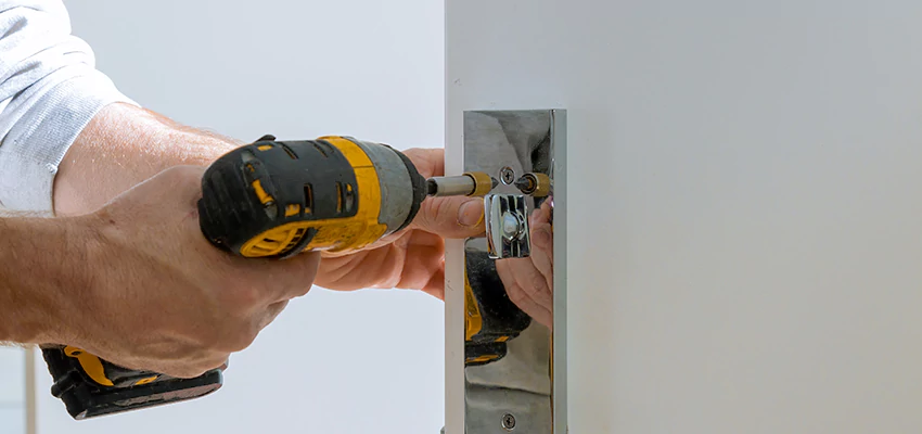 Mortise Electronic Keypad Lock Replacement in Lucas Valley-Marinwood, CA