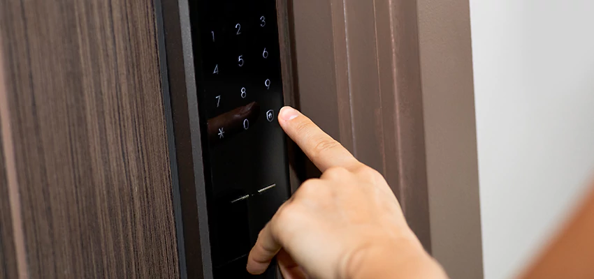 Smart Electric Locks Replacement Services in Lucas Valley-Marinwood, CA
