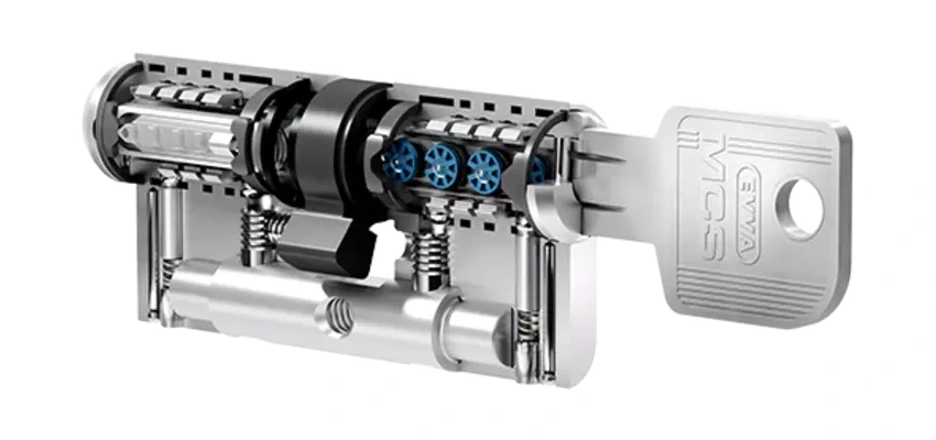 Evva Airkey Electronic Lock Installation in Lucas Valley-Marinwood, CA