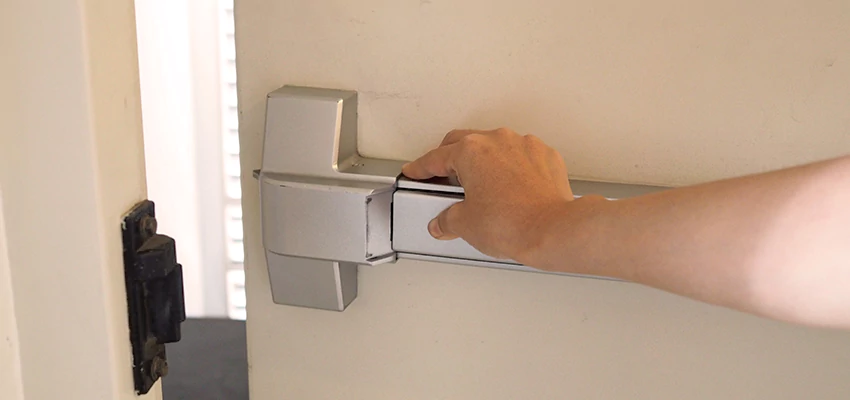 Self-Closing Fire Door Installation in Lucas Valley-Marinwood, California