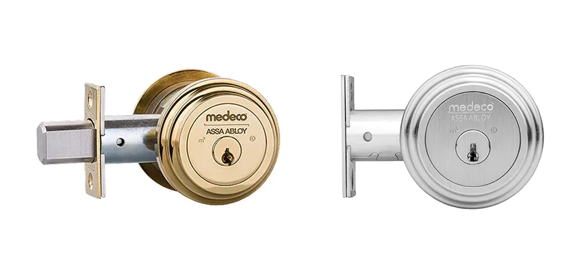Medeco Deadbolt Locks Installation in Lucas Valley-Marinwood, California