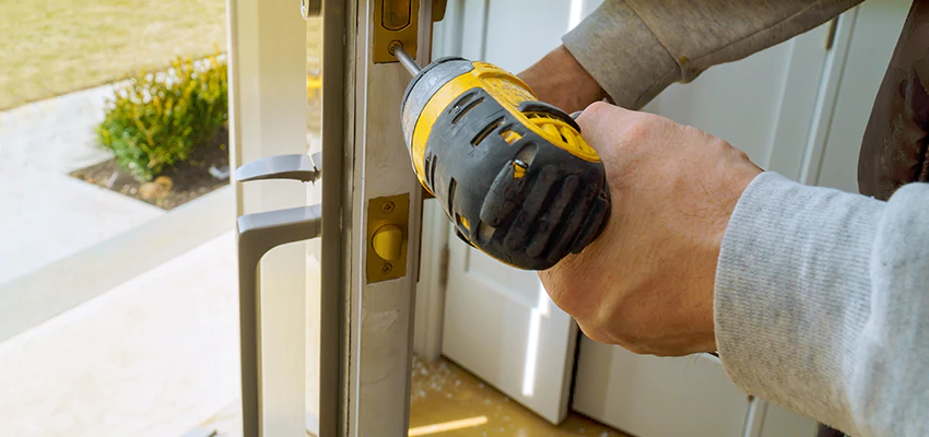 Smart Lock Installation in Lucas Valley-Marinwood, California