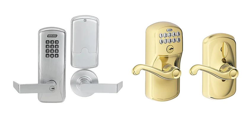 Schlage Smart Locks Replacement in Lucas Valley-Marinwood, California