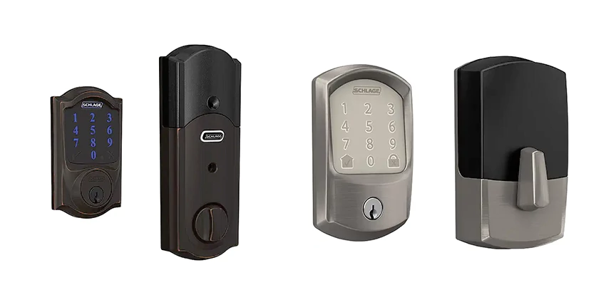 Schlage Smart Locks Repair in Lucas Valley-Marinwood, California