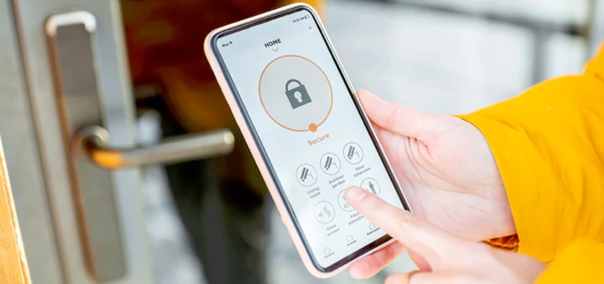 Digital Front Door Lock Repair And Installation in Lucas Valley-Marinwood, California