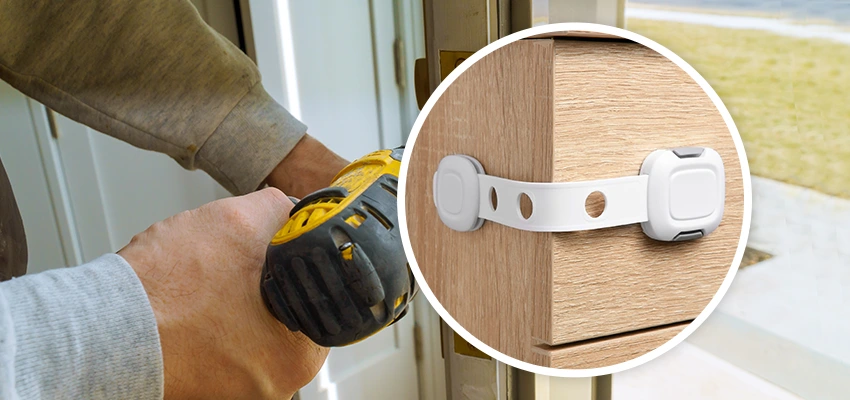Childproof Sliding Door Locks in Lucas Valley-Marinwood, CA