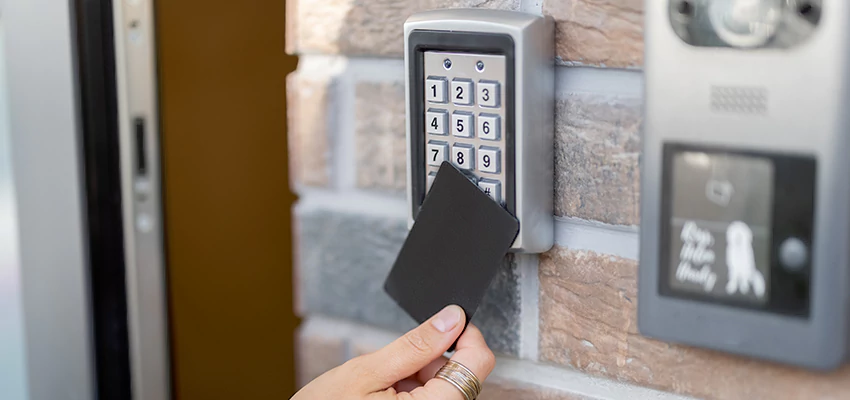 Residential Access Security Camera Systems Installation in Lucas Valley-Marinwood, CA