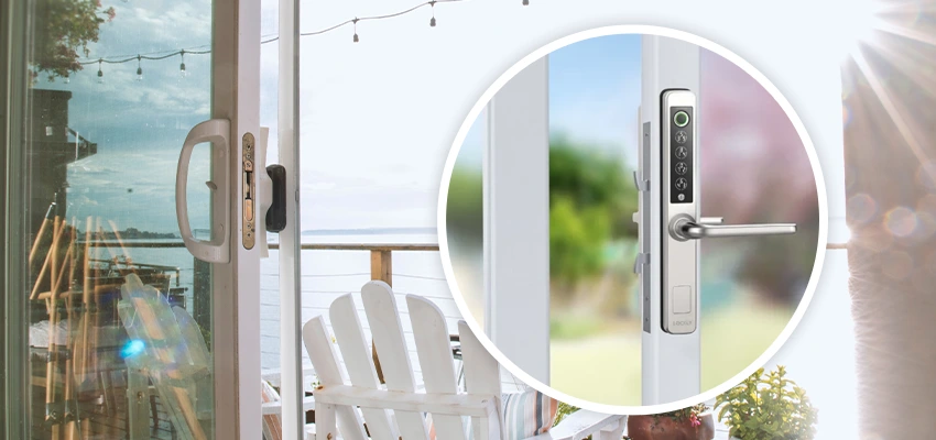 Sliding French Doors Locks Installation in Lucas Valley-Marinwood, California