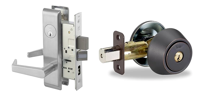 Yale Multipoint Lock in Lucas Valley-Marinwood, CA