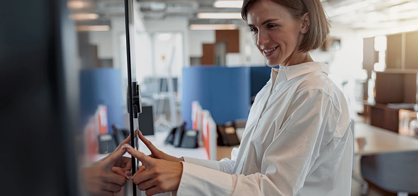 Maintenance of Building Security System in Lucas Valley-Marinwood, California