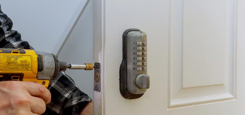 Digital Locks For Home Invasion Prevention in Lucas Valley-Marinwood, CA