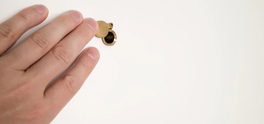 Office Door Peephole Installation in Lucas Valley-Marinwood, California