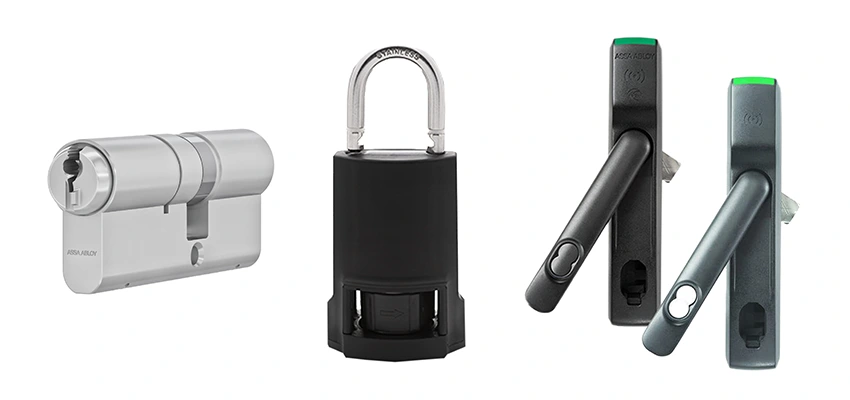 ASSA-Abloy Deadlock Replacement in Lucas Valley-Marinwood, CA