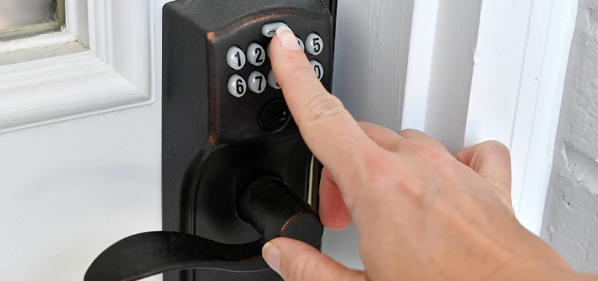 High Security Digital Door Lock in Lucas Valley-Marinwood, California