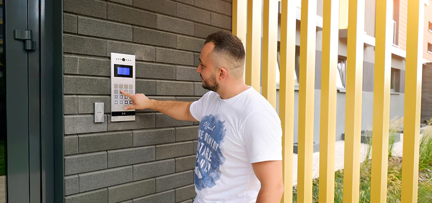 Locksmith Company For Smart Lock System Installation in Lucas Valley-Marinwood, California